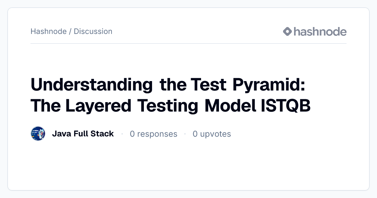 Discussion on 