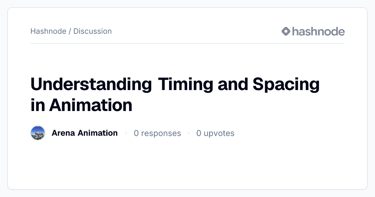 Discussion on 