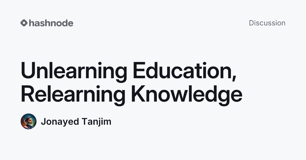 Discussion on 