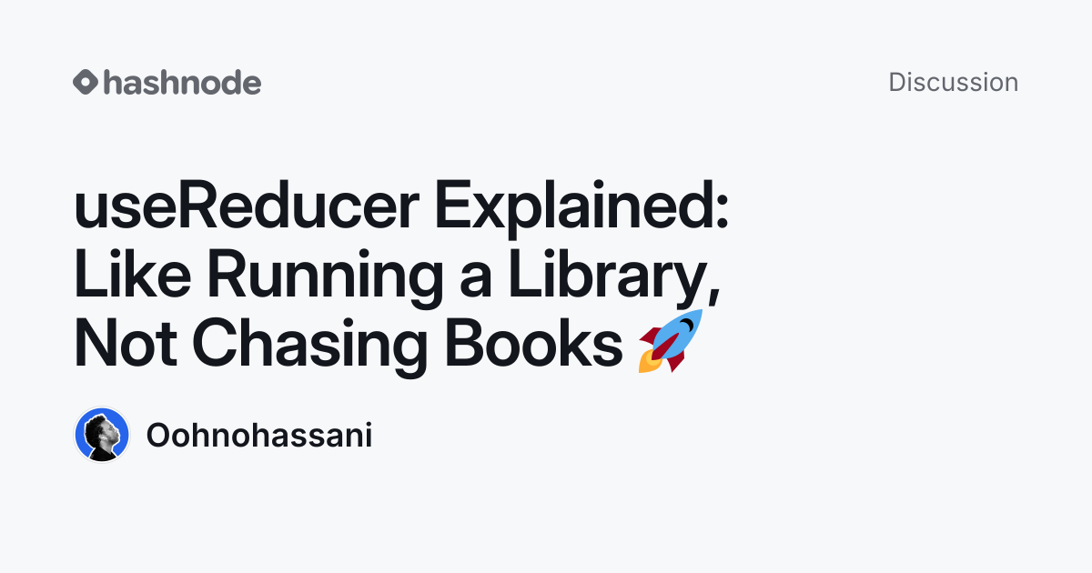 Discussion on 