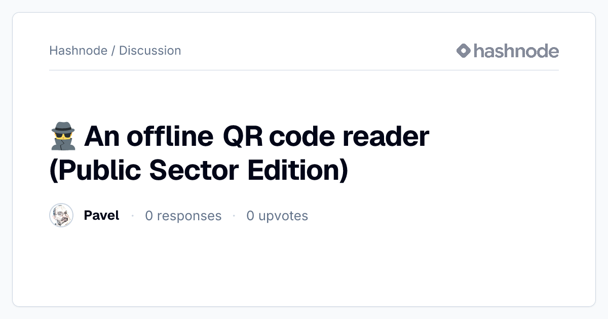 Discussion on 