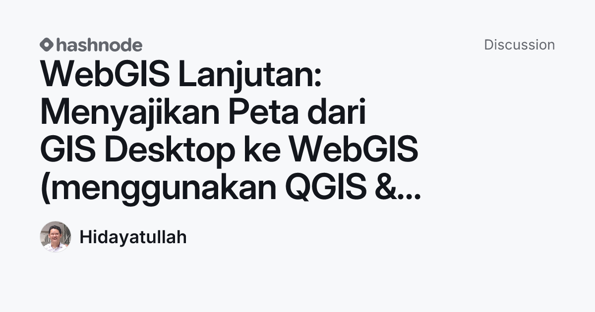 Discussion on 