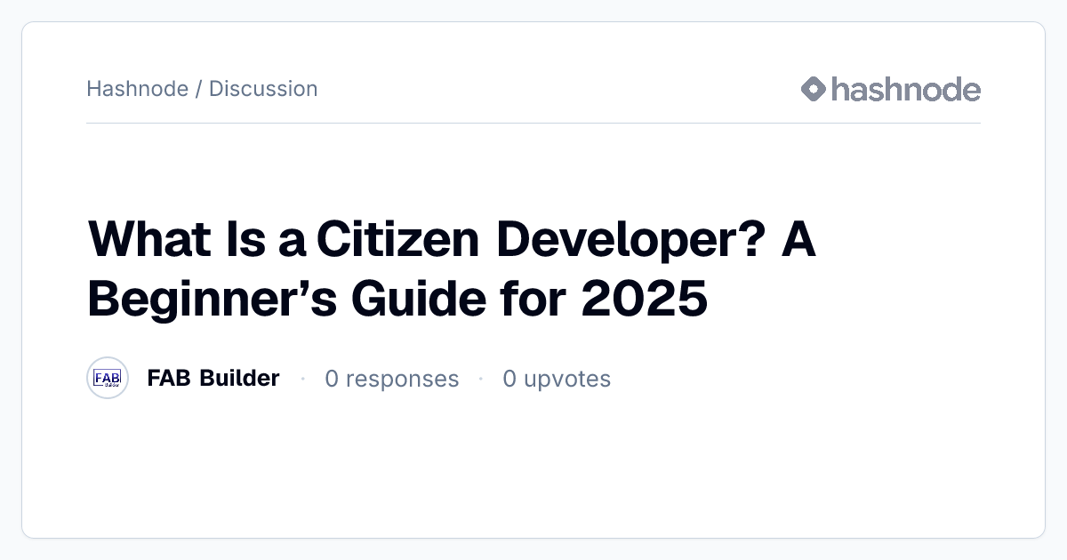 Discussion on 