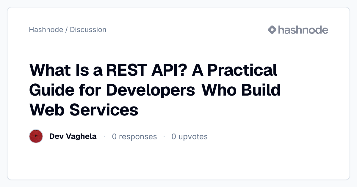 Discussion on 