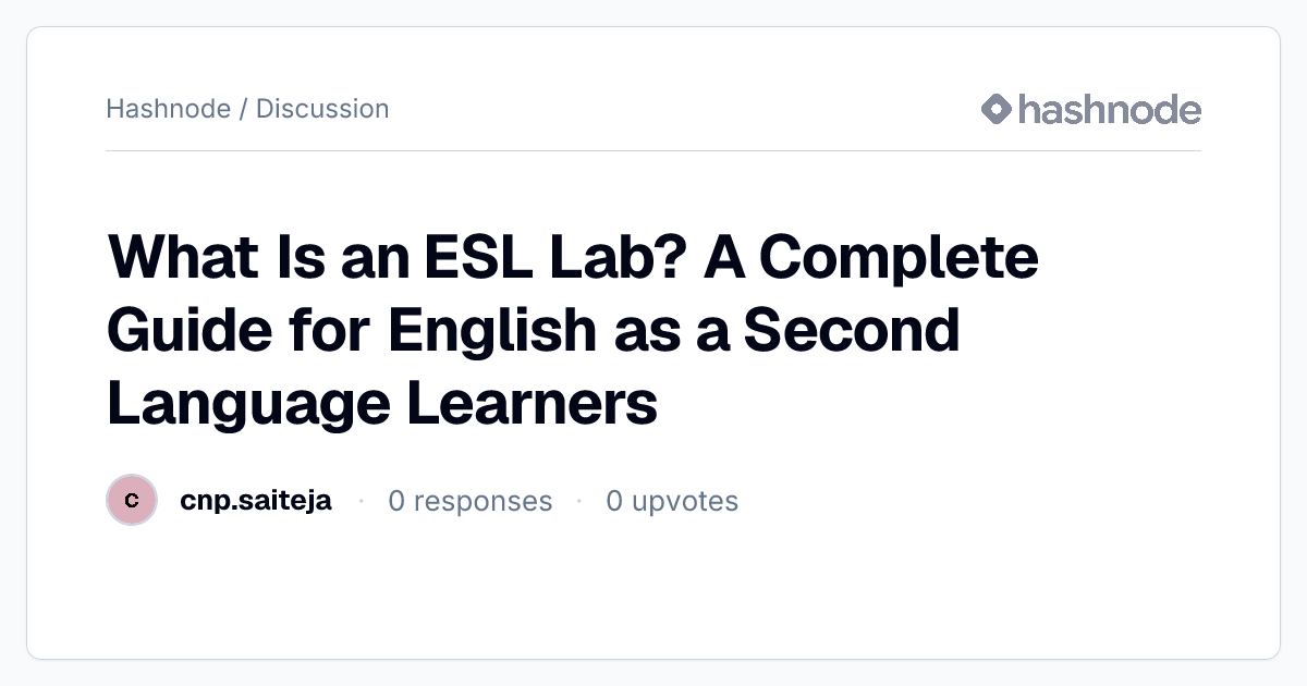Discussion on 