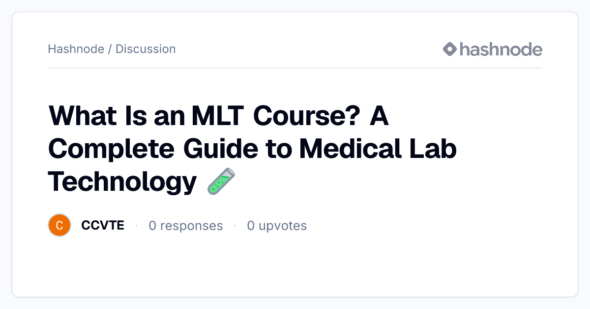 Discussion on 