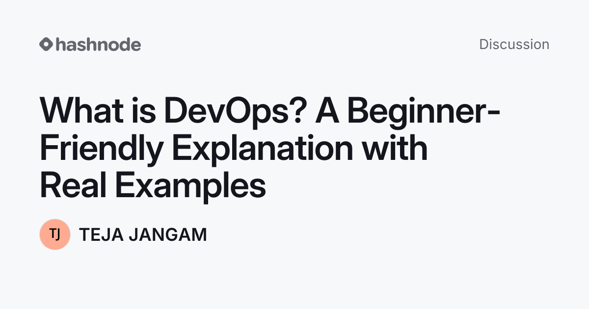 Discussion on 