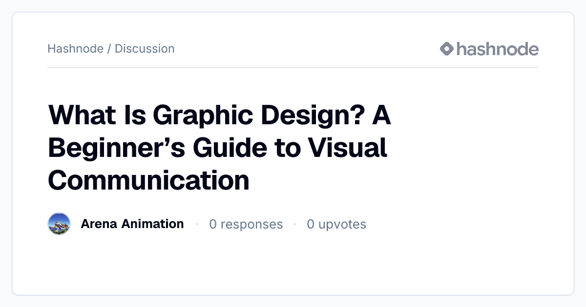 Discussion on 