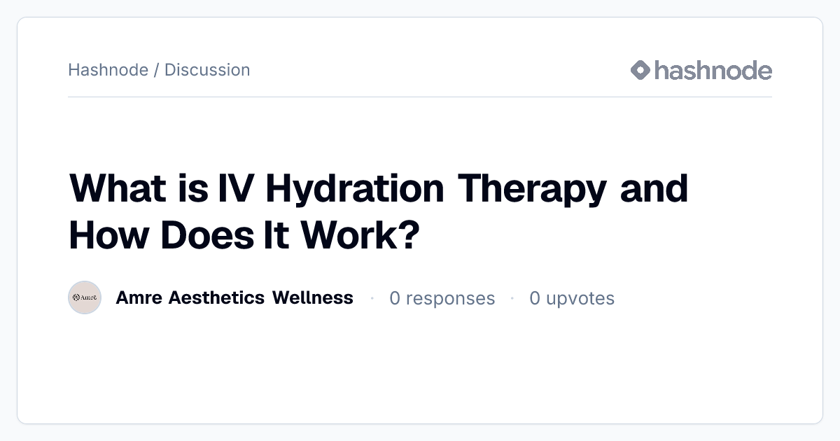 Discussion on 