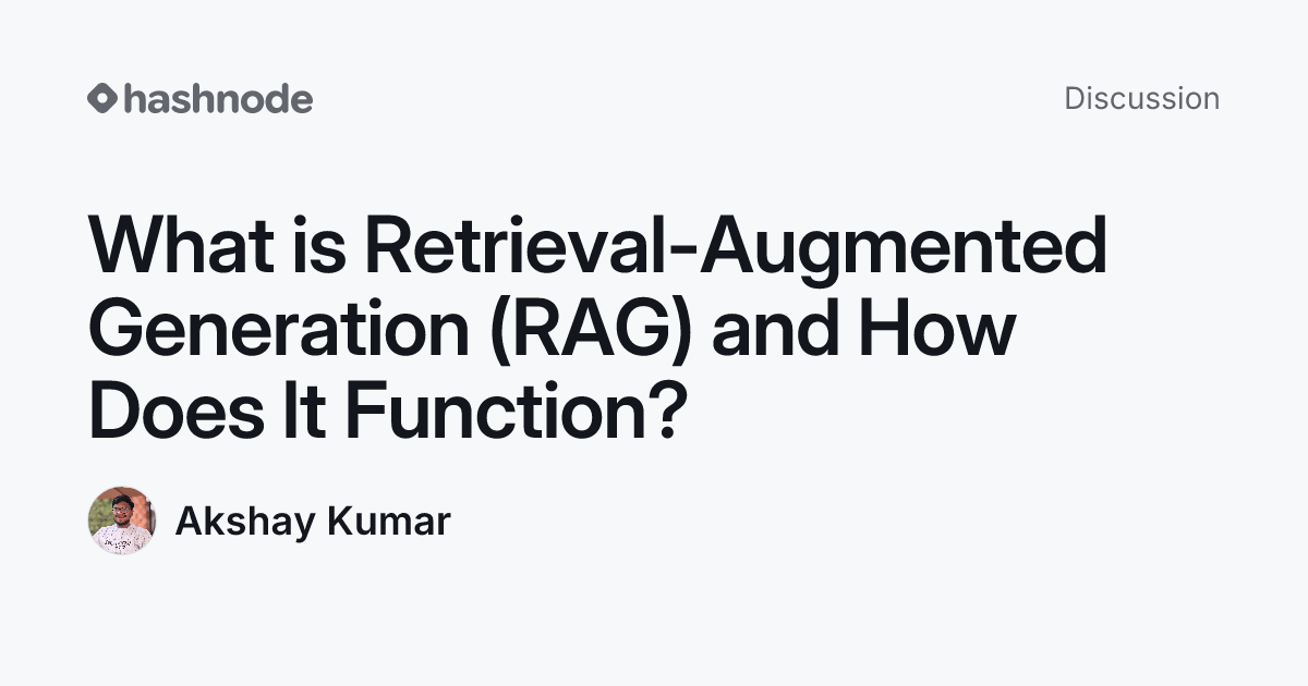 Discussion on 