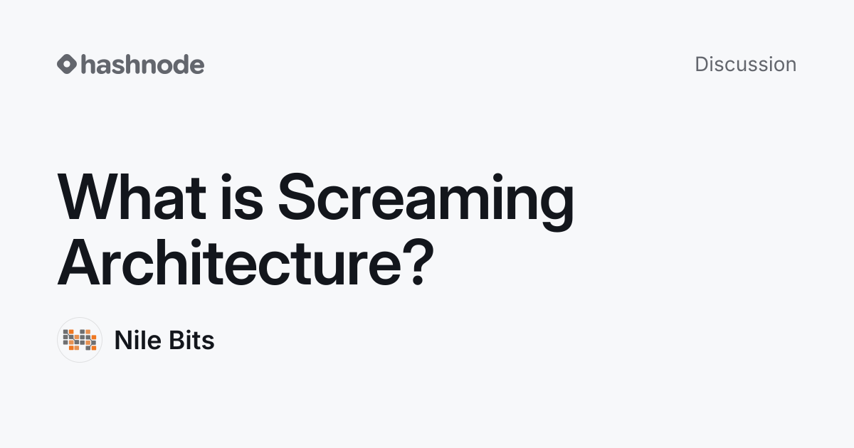 Discussion on 