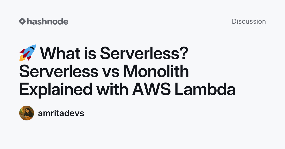Discussion on 