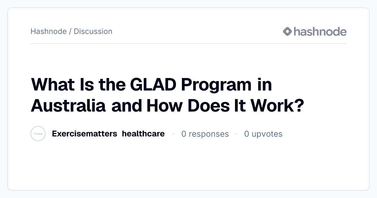 Discussion on 