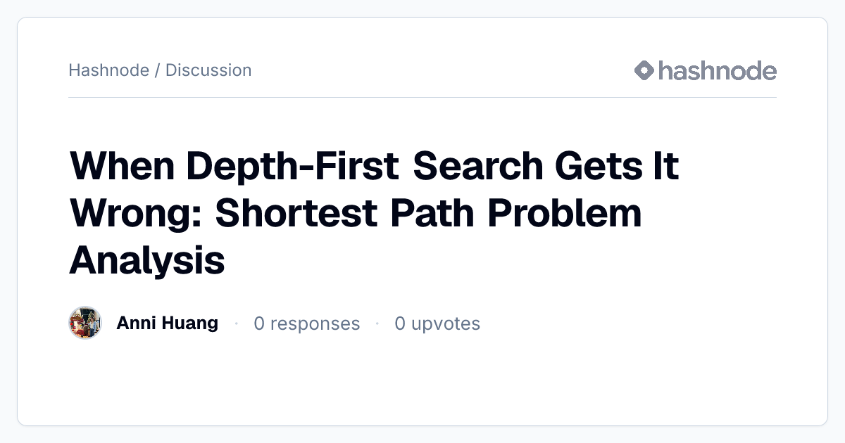 Discussion on 