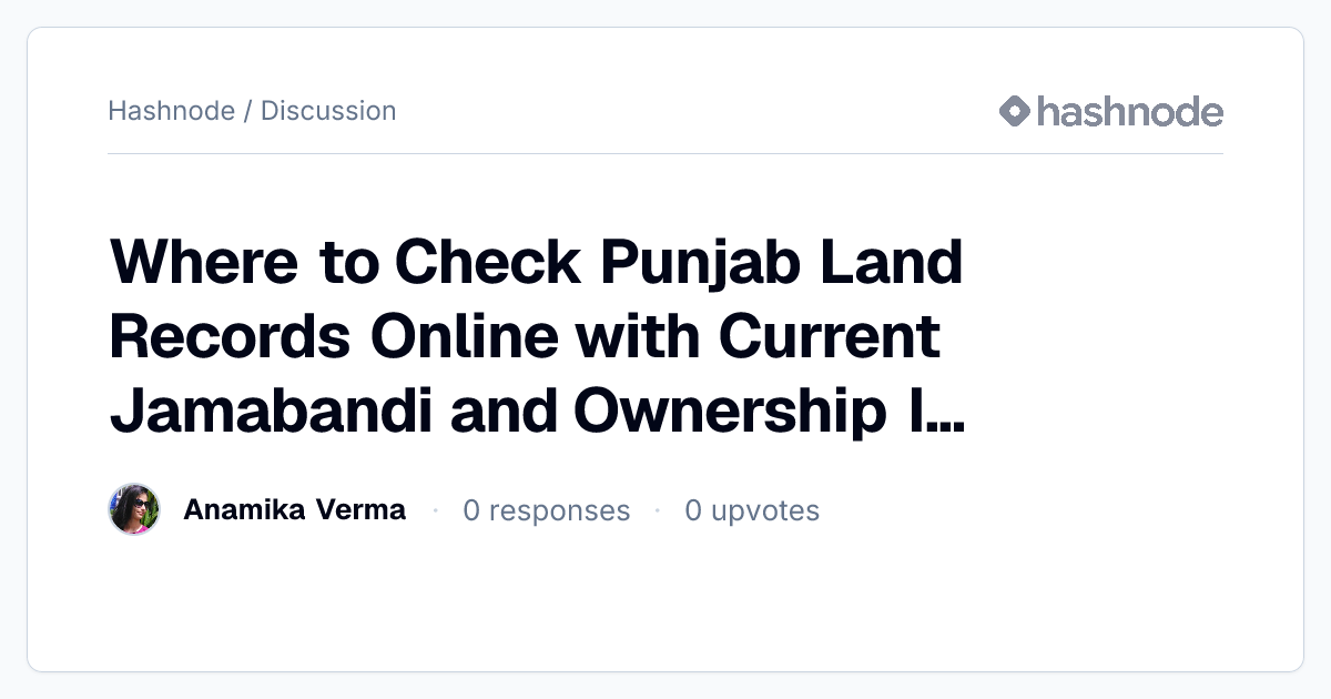 Discussion on 