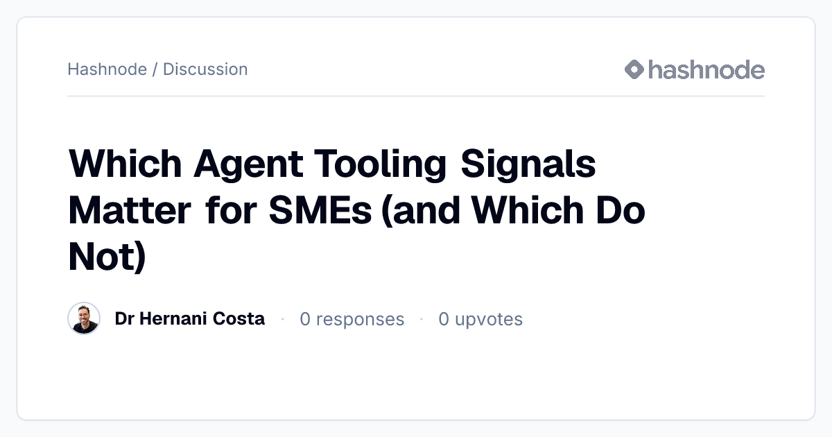 Discussion on 