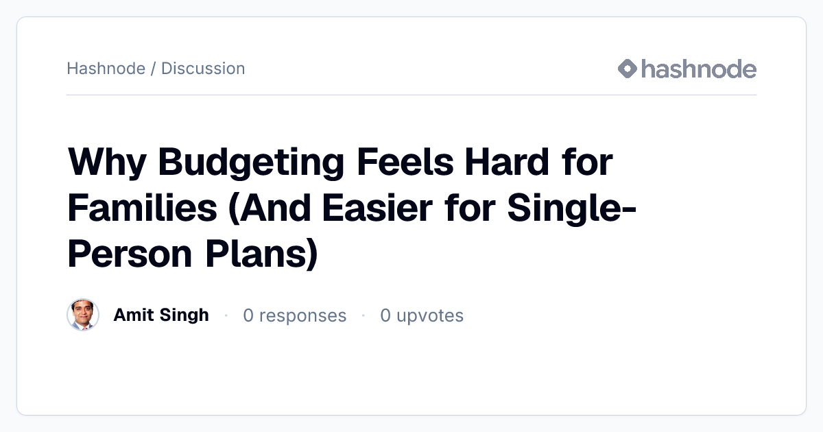 Discussion on 