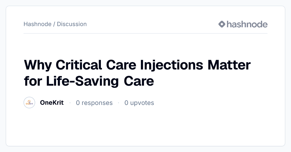 Discussion on 