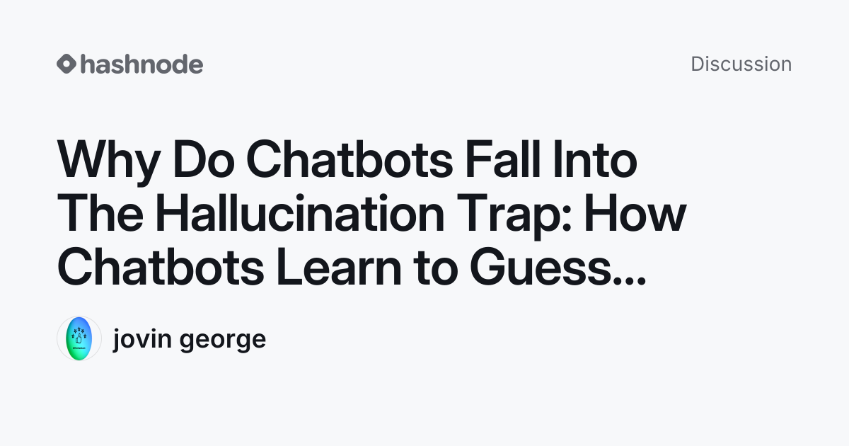 Discussion on 