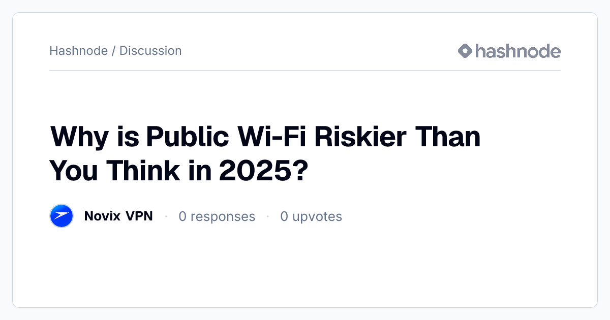 Discussion on 