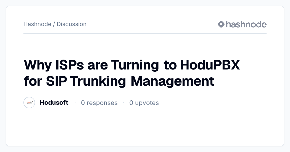 Discussion on 