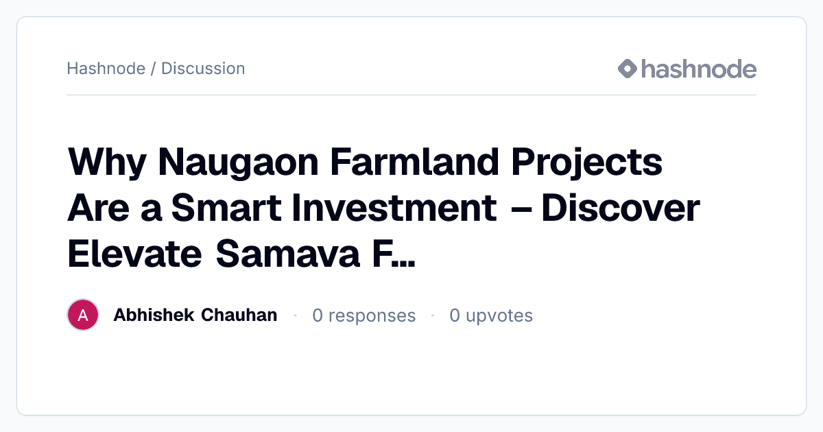 Discussion on 