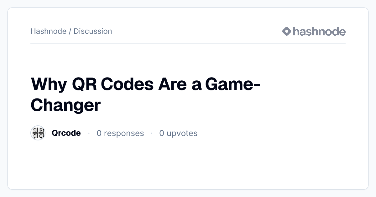 Discussion on 