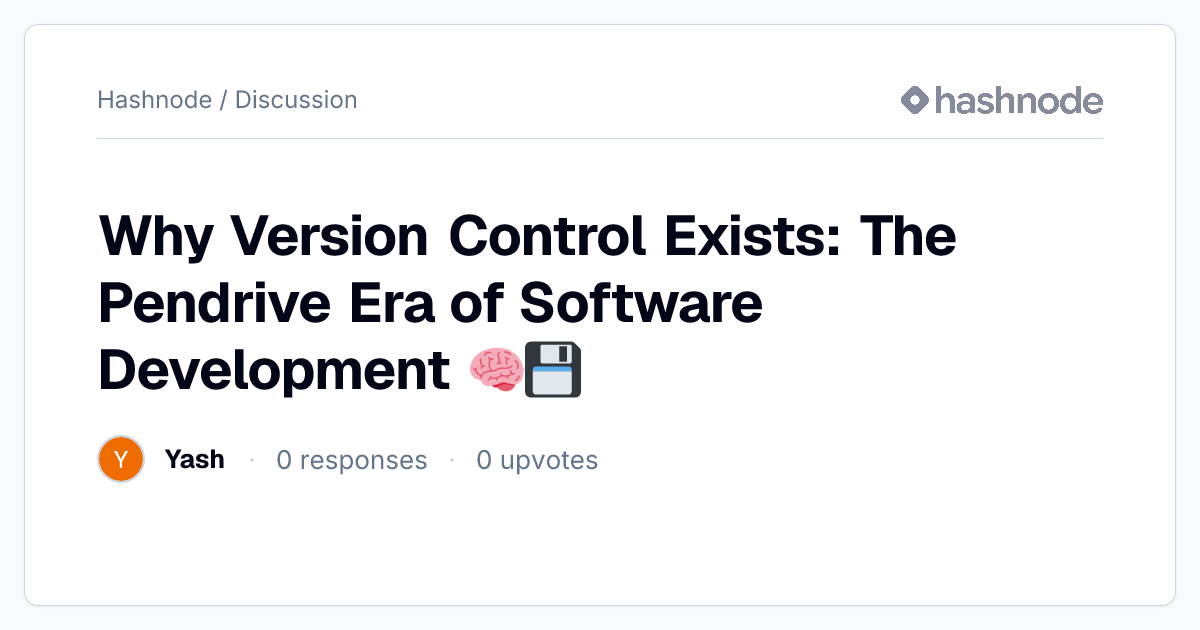 Discussion on 
