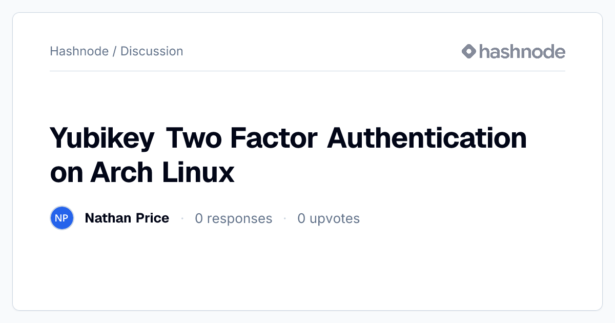 Discussion on 