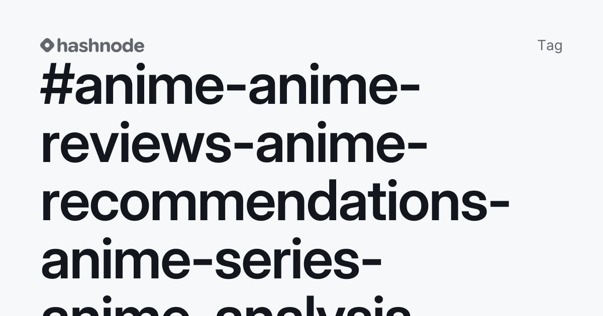 #anime-anime-reviews-anime-recommendations-anime-series-anime-analysis ...