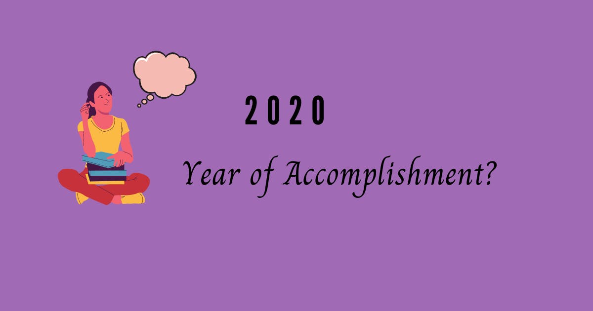 TheLaw-DevExperience - 2020....Year Of Accomplishment?