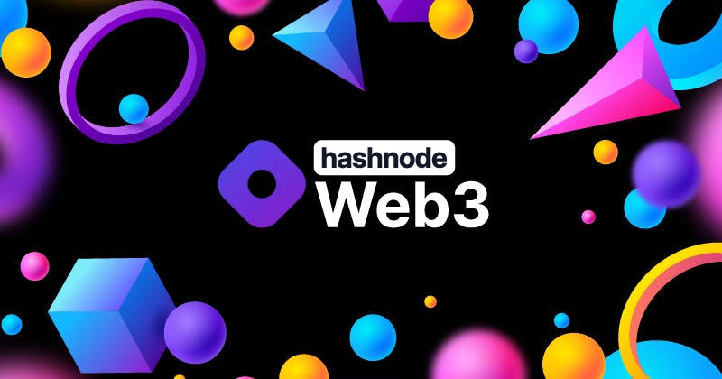 Hashnode Web3 Blog