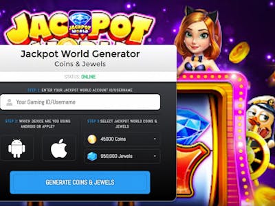 jackpot-world-hack-trick — Hashnode