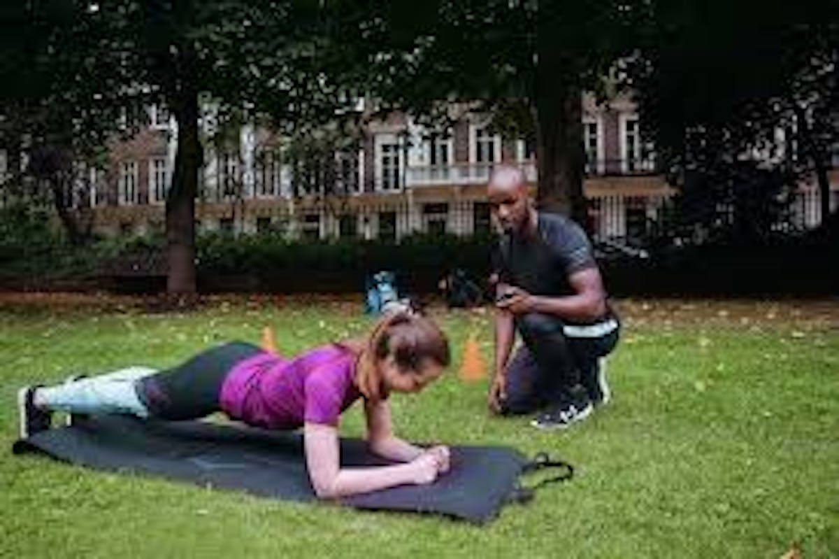 Achieve Your Fitness Goals with a Personal Trainer in Chiswick