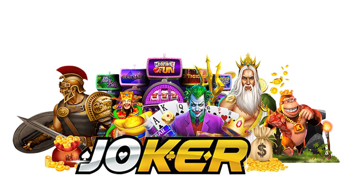 GAME JOKER123 | DAFTAR JOKER GAMING 123 MODAL RECEH WEDE BESAR 2023