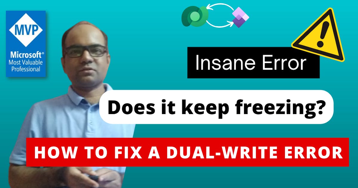 Dual-write: Types of Errors and How to Fix them
