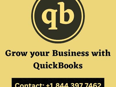 Quickbooks Phone Number | +1-844-397-7462 — Hashnode