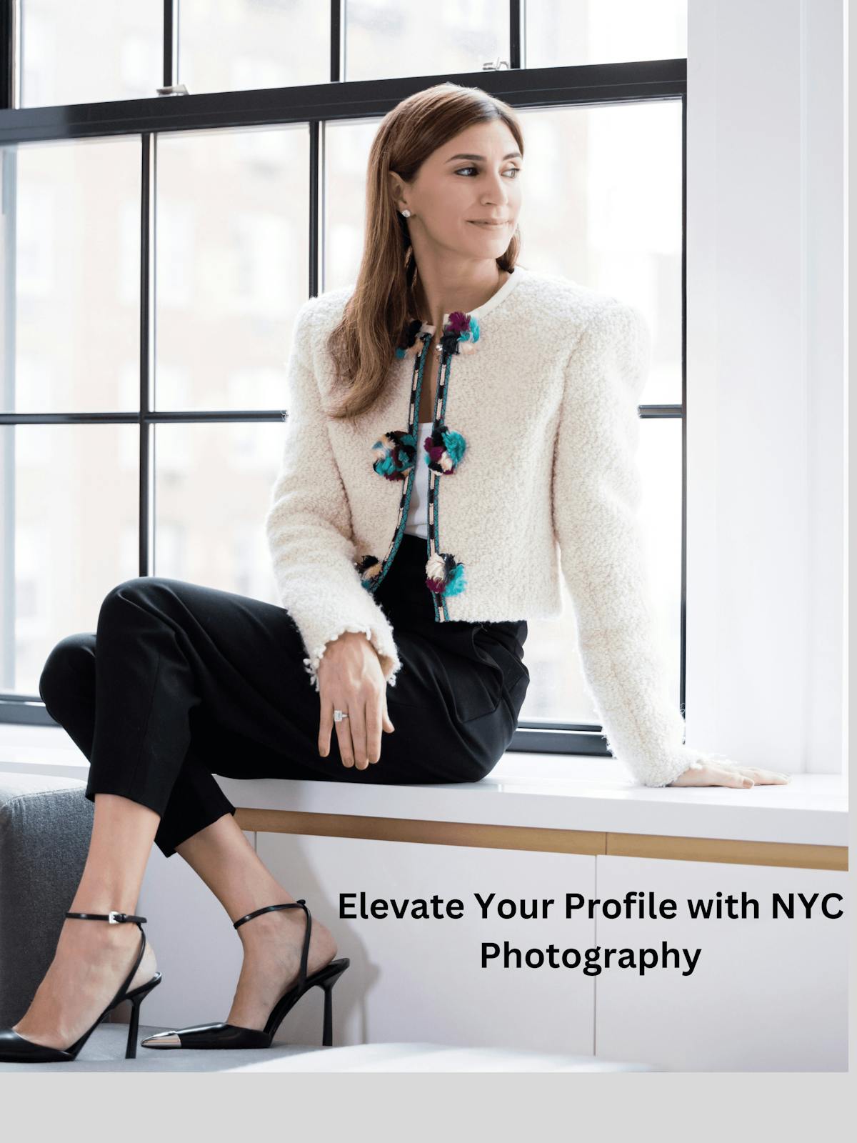 Headshot Magic Elevate Your Profile with NYC Photography