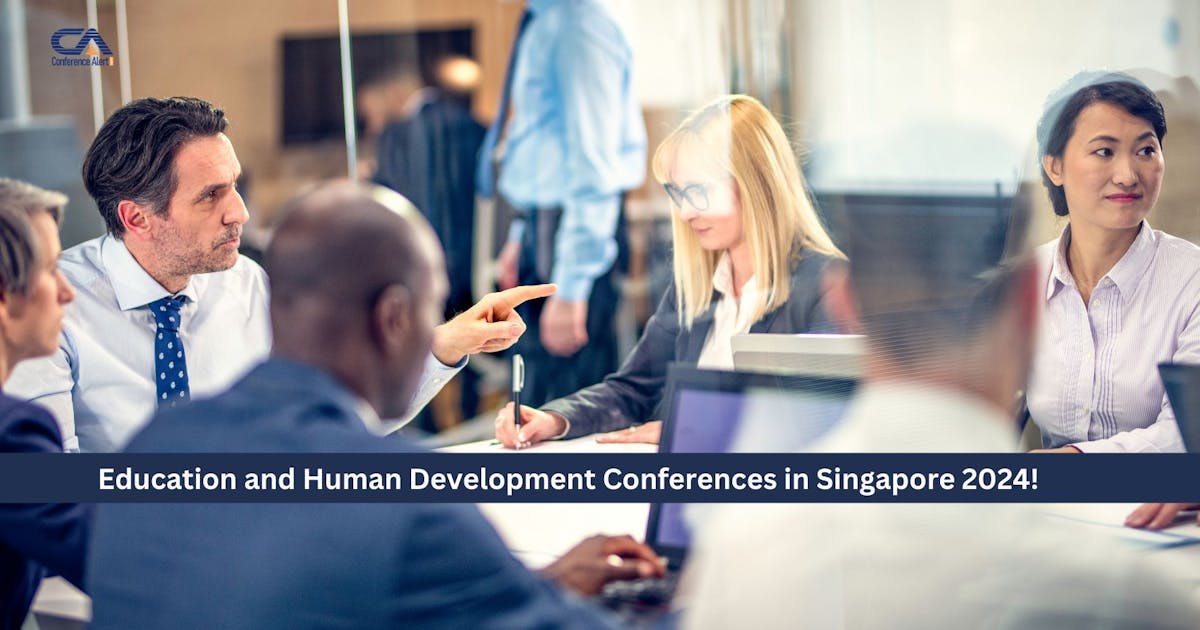 Education and Human Development Conferences in Singapore