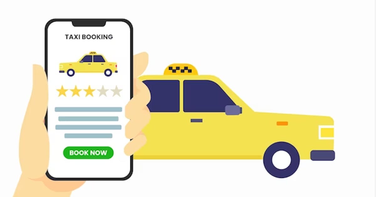 White Label Taxi App Development Services: Empowering Your Brand's Mobility
