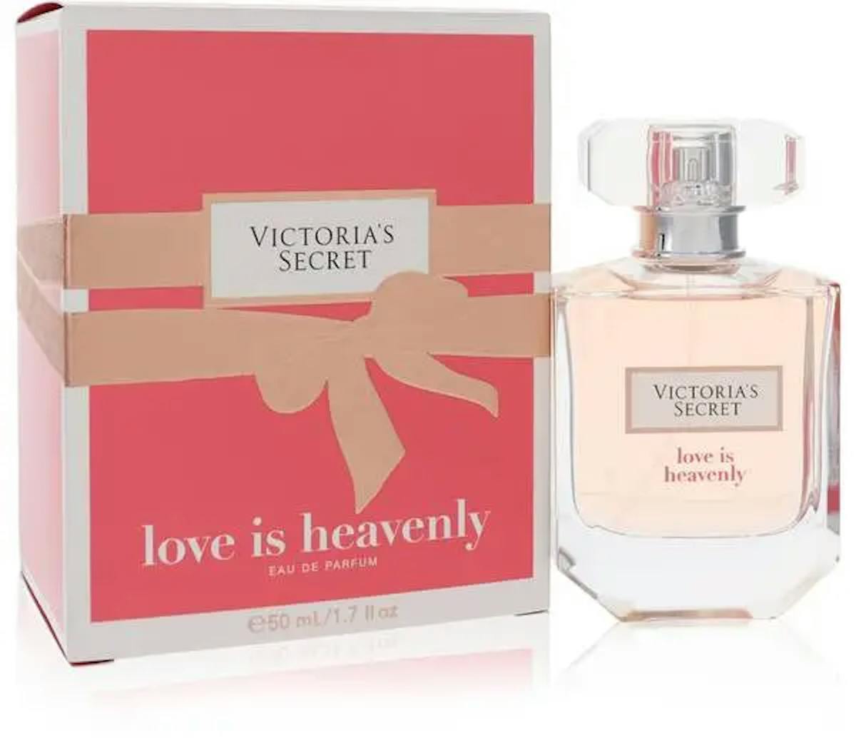 Love Is Heavenly Perfume