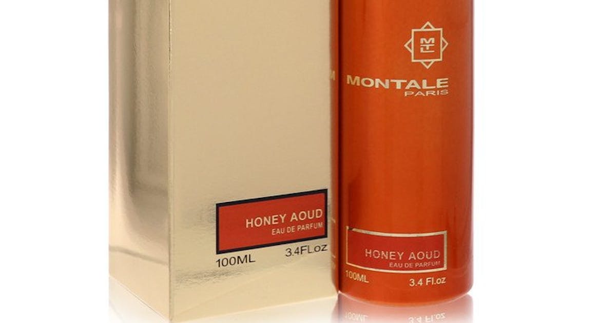 Montale Honey Aoud Perfume