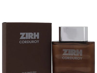Corduroy Cologne By Zirh International For Men