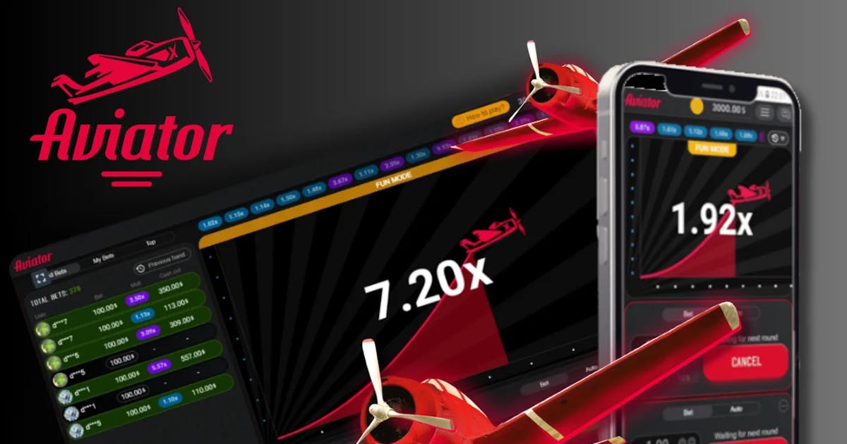 Aviator Game + Bonus 500$ Play Online