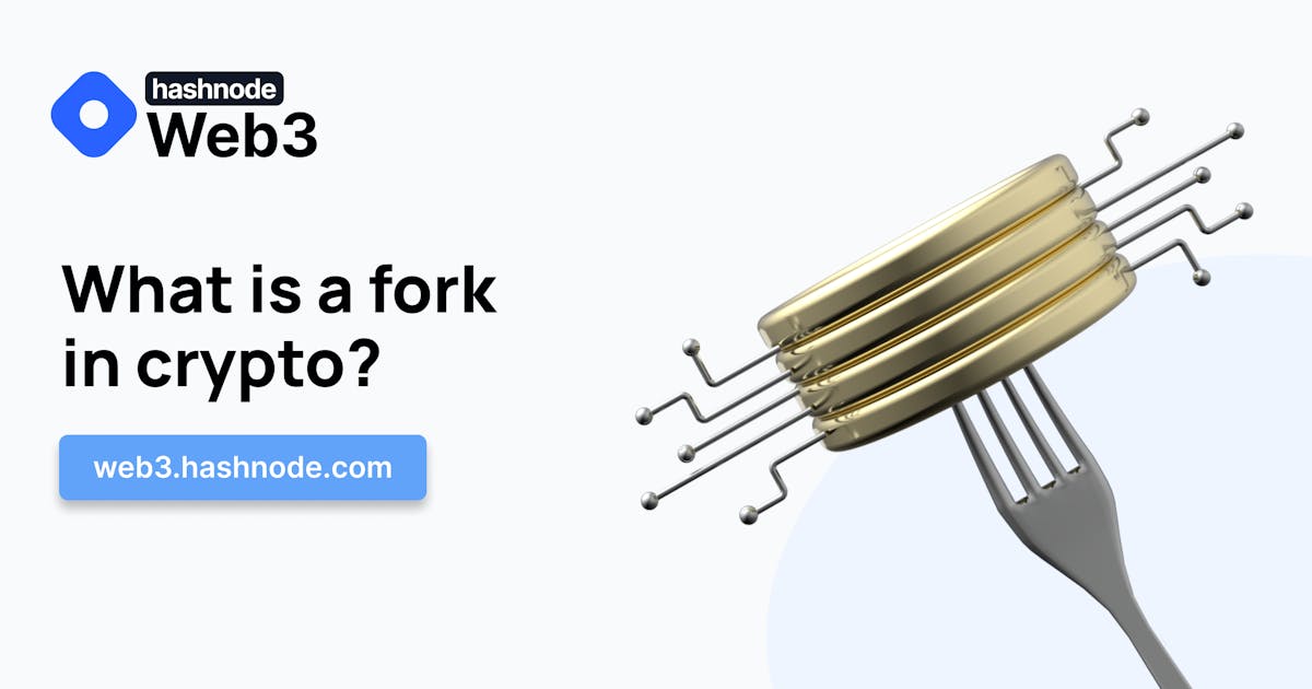 what is fork in crypto