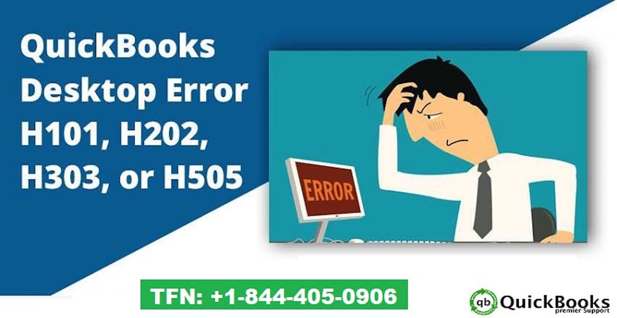 Troubleshooting QuickBooks Error H202: How to Get Back to Seamless Accounting